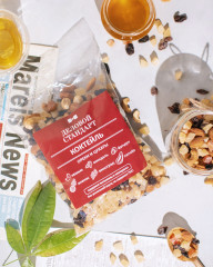 Коктейль «Смесь орехов и сухофруктов» - Фото 4