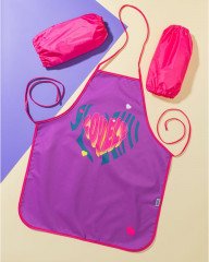 Фартук для уроков труда с нарукавниками «Lovely» - Фото 7