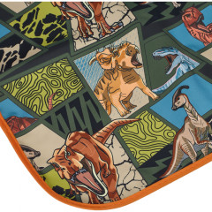 Фартук для уроков труда с нарукавниками «Дино» - Фото 3