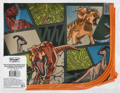 Фартук для уроков труда с нарукавниками «Дино» - Фото 6