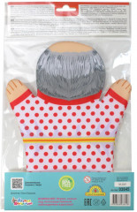 Кукла перчатка «Дедушка» - Фото 14