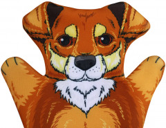 Кукла-перчатка «Жучка» - Фото 8