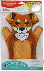 Кукла-перчатка «Жучка» - Фото 12