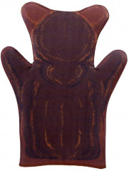 Кукла-перчатка «Медведь» - Фото 6