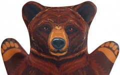 Кукла-перчатка «Медведь» - Фото 11