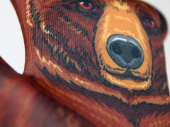 Кукла-перчатка «Медведь» - Фото 12