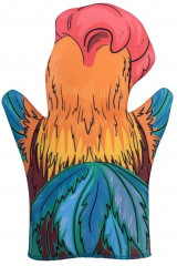 Кукла-перчатка «Петух» - Фото 6