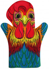 Кукла-перчатка «Петух» - Фото 7