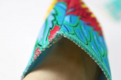 Кукла-перчатка «Петух» - Фото 11