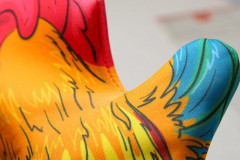 Кукла-перчатка «Петух» - Фото 13