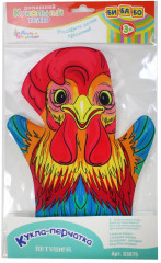 Кукла-перчатка «Петух» - Фото 15