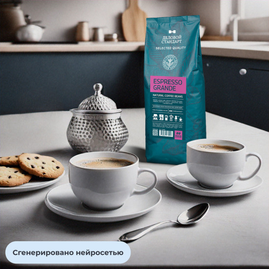 Кофе в зернах «Espresso Grande»