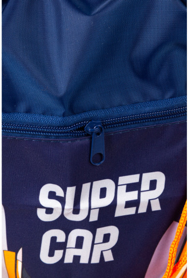 Мешок для обуви «Super car»