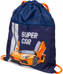 Мешок для обуви «Super car» - Фото 5