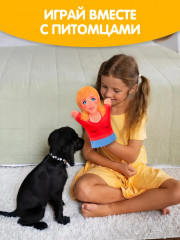 Кукла-перчатка «Мама Люда» - Фото 7