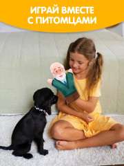 Кукла-перчатка «Дедушка Вова» - Фото 7