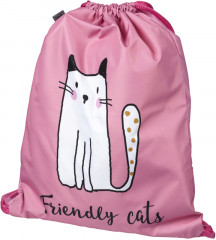 Мешок для обуви «Friendly cats» - Фото 5