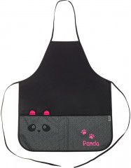 Фартук для уроков труда с нарукавниками «Panda» - Фото 1