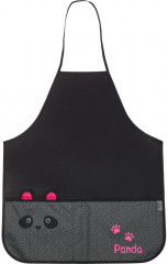 Фартук для уроков труда с нарукавниками «Panda» - Фото 5