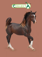 Фигурка «Арабская кобыла каштановая» - Фото 1