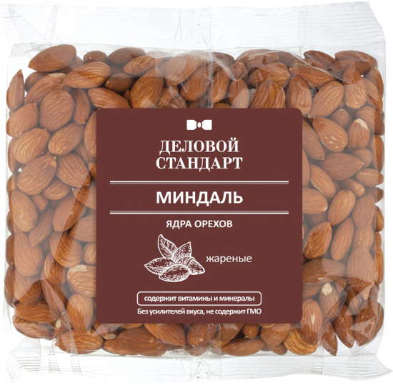 Миндаль жареный