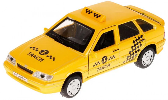 Машинка «Lada Samara»