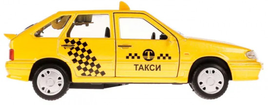 Машинка «Lada Samara»