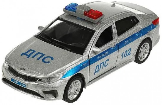Машина полицейская «Kia Optima»