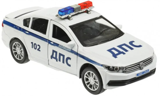 Машина инерционная «Volkswagen Passat»