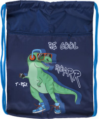 Мешок для обуви «Динозавр» - Фото 1