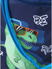 Мешок для обуви «Динозавр» - Фото 4