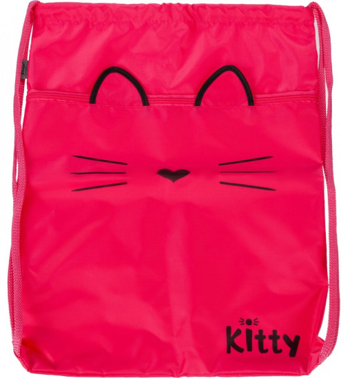 Мешок для обуви «Kitty»