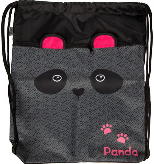 Мешок для обуви «Panda»