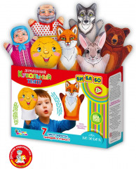 Театр кукольный «Колобок» - Фото 1