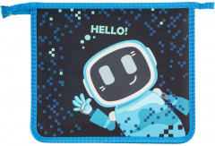 Папка для тетрадей «Robot Hello» - Фото 1