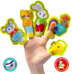 Театр пальчиковый «В гостях у сказки» - Фото 7