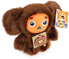 Игрушка мягкая озвученная «Чебурашка» - Фото 2