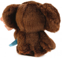 Игрушка мягкая озвученная «Чебурашка» - Фото 3