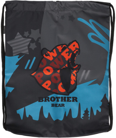 Мешок для обуви «Brother bear»