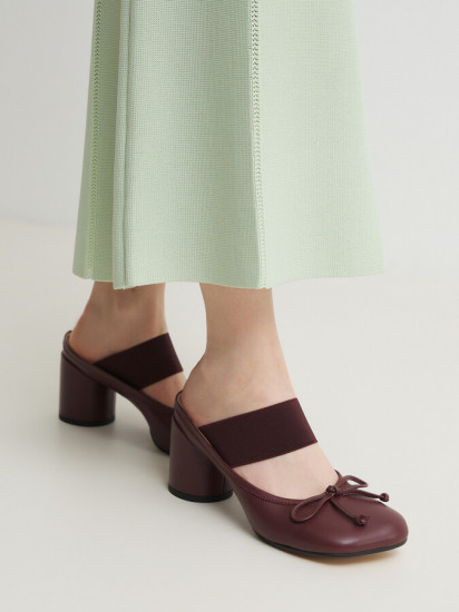 Мюли женские