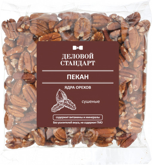Пекан натуральный