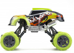 Машинка на пульте управления «Икс Клоулер» - Фото 3