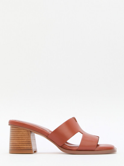 Мюли женские