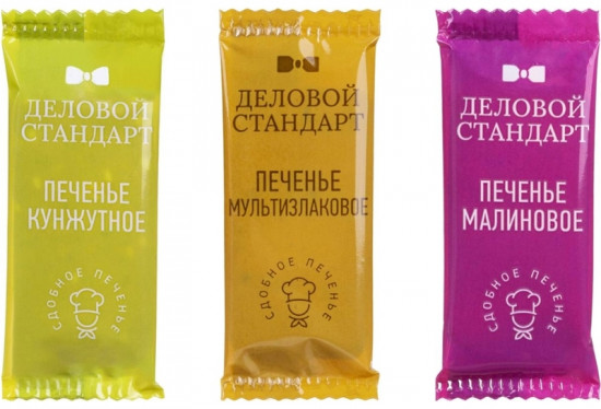 Печенье сдобное «Ассорти»