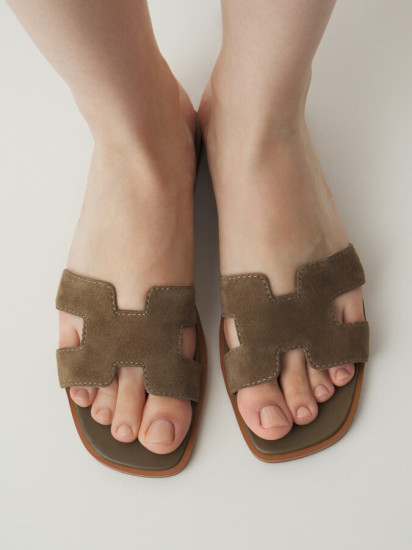 Шлепанцы женские