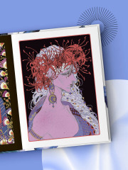 Артбук «Слёзы тёмного сада» - Фото 1