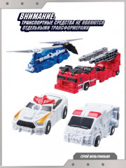 Робот-трансформер «Мини-тобот Джайэнт Джастис» - Фото 7