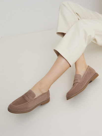 Лоферы женские