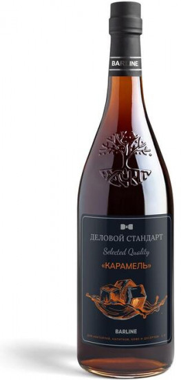 Сироп «Карамель»