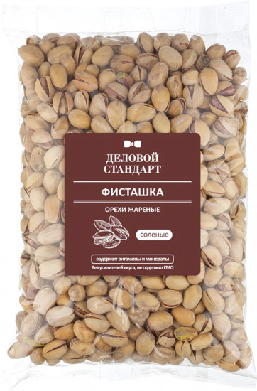 Фисташки жареные соленые